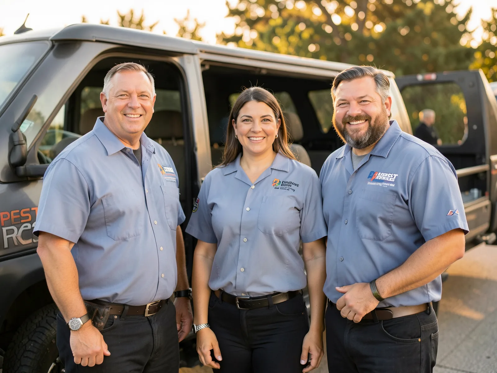 Pest Control company in Quinlan, TX