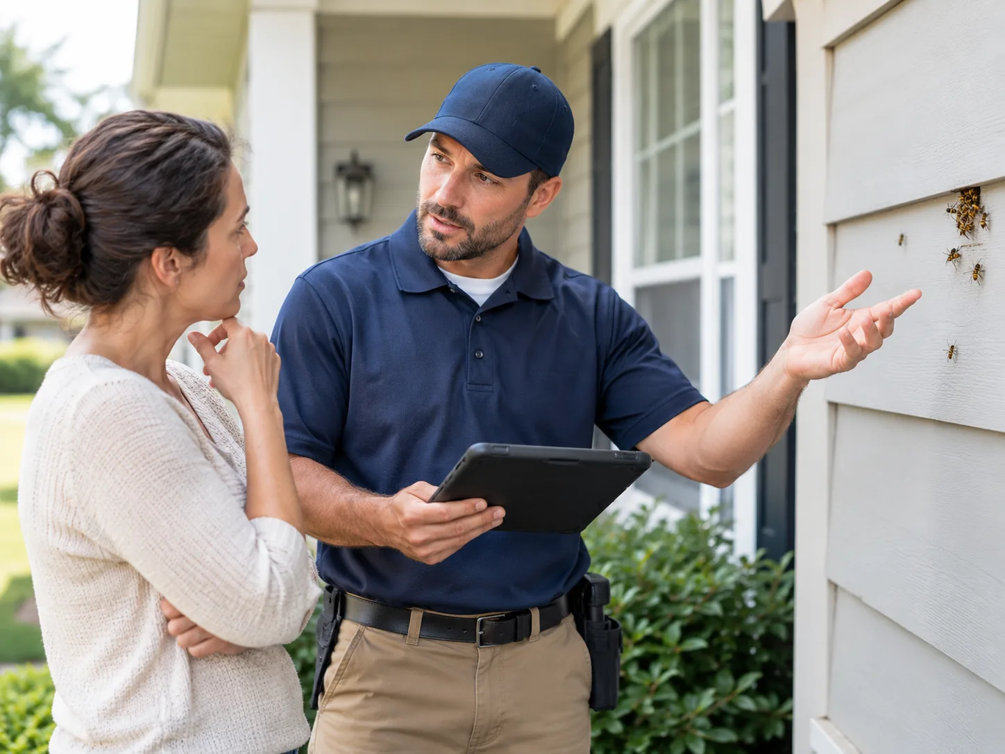 Pest Control Quinlan, TX FAQs